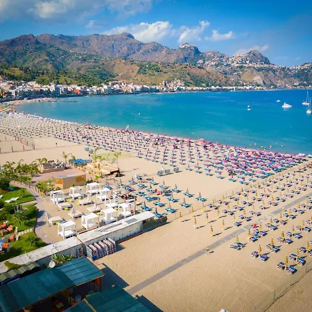 Hotel Kalaskiso' Giardini-Naxos