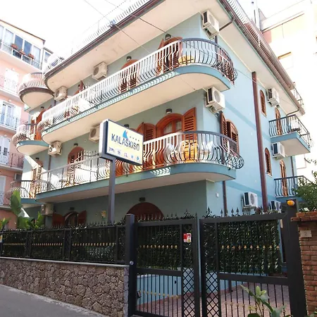 فندق Kalaskiso' جيارديني ناكسوس
