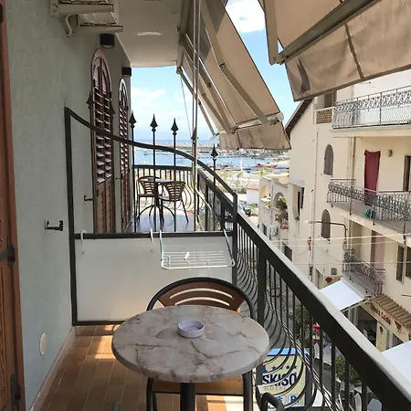 Kalaskiso' Hotel Giardini Naxos