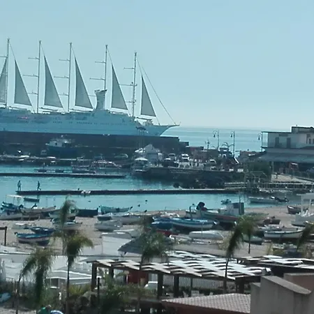 Kalaskiso' Hotel Giardini Naxos