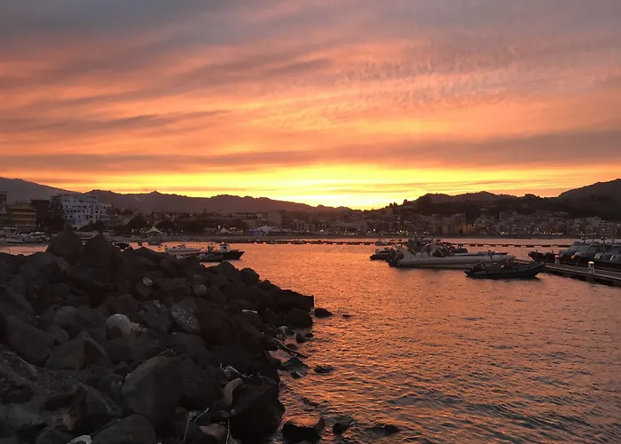 Hotel Kalaskiso' Giardini-Naxos