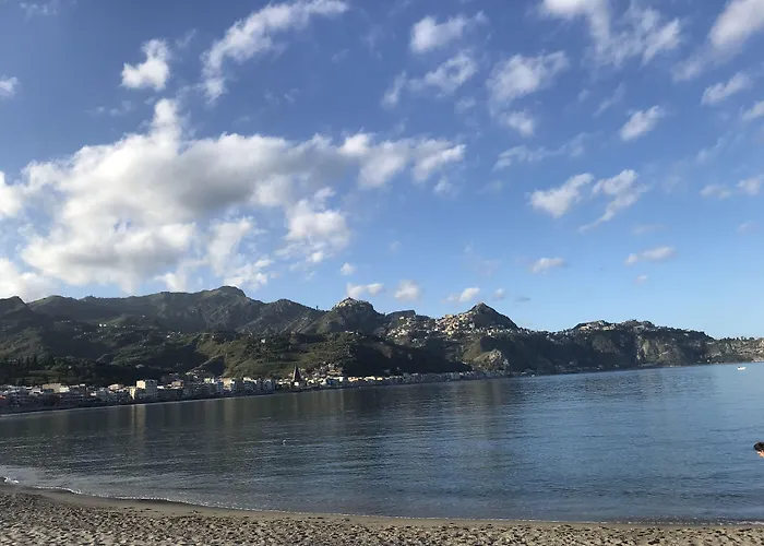 Hotel Kalaskiso' Giardini-Naxos