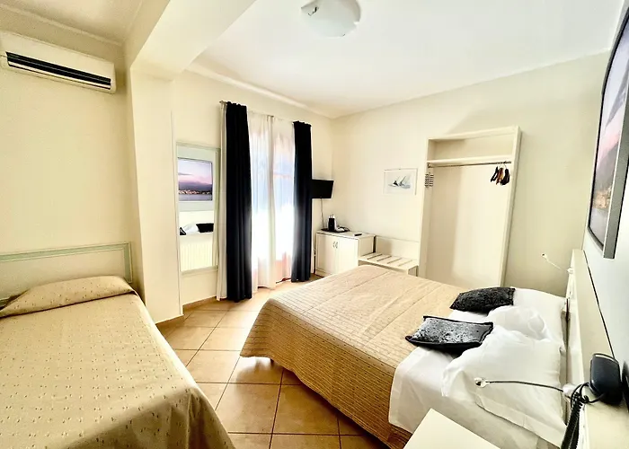 Hotel Kalaskiso' Giardini-Naxos