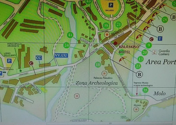 Hotel Kalaskiso' 3*