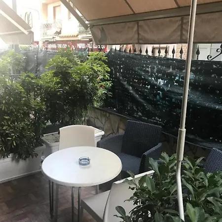 Ξενοδοχείο Kalaskiso' Giardini Naxos